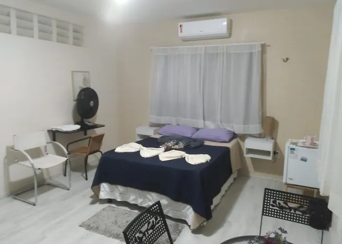 Pousada Suites Meireles