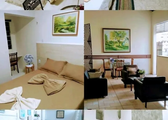 Pousada Suites Meireles