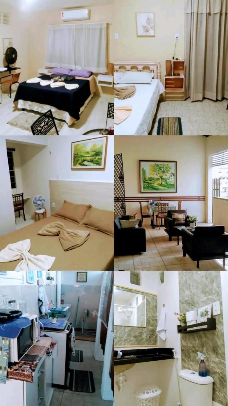 Apartment Meireles *