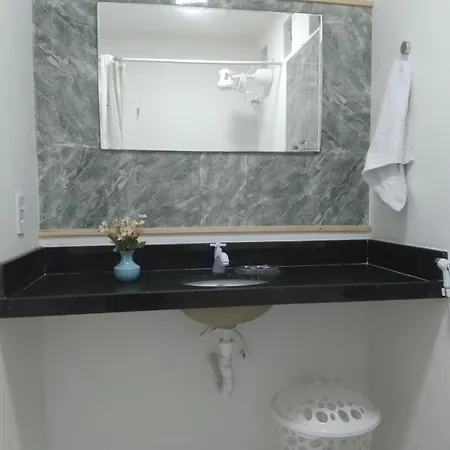 Pousada Suites Meireles Fortaleza  Exterior photo